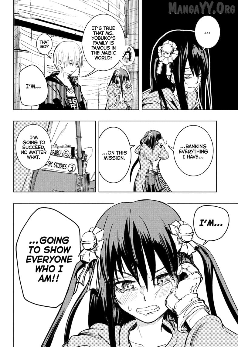 The Mage Next Door Chapter 3 - Page 18