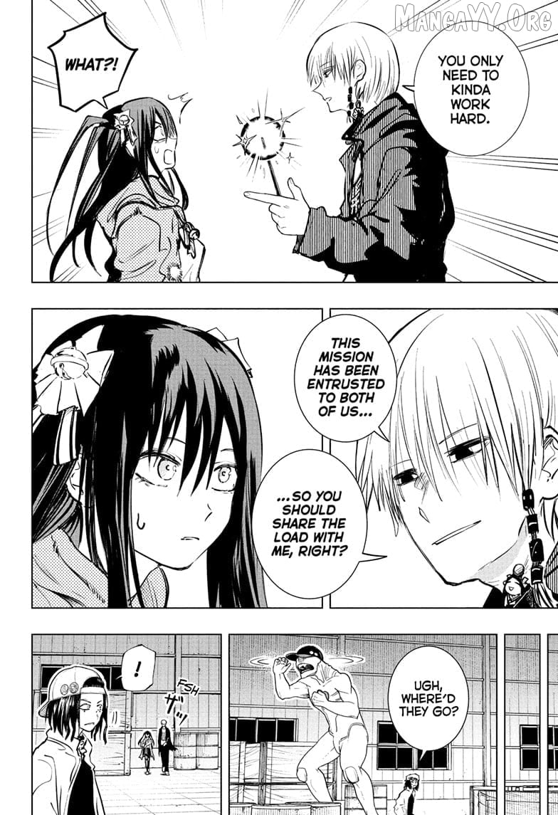 The Mage Next Door Chapter 3 - Page 20