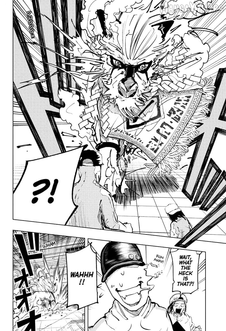 The Mage Next Door Chapter 3 - Page 22