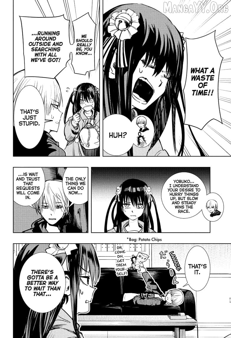 The Mage Next Door Chapter 3 - Page 6