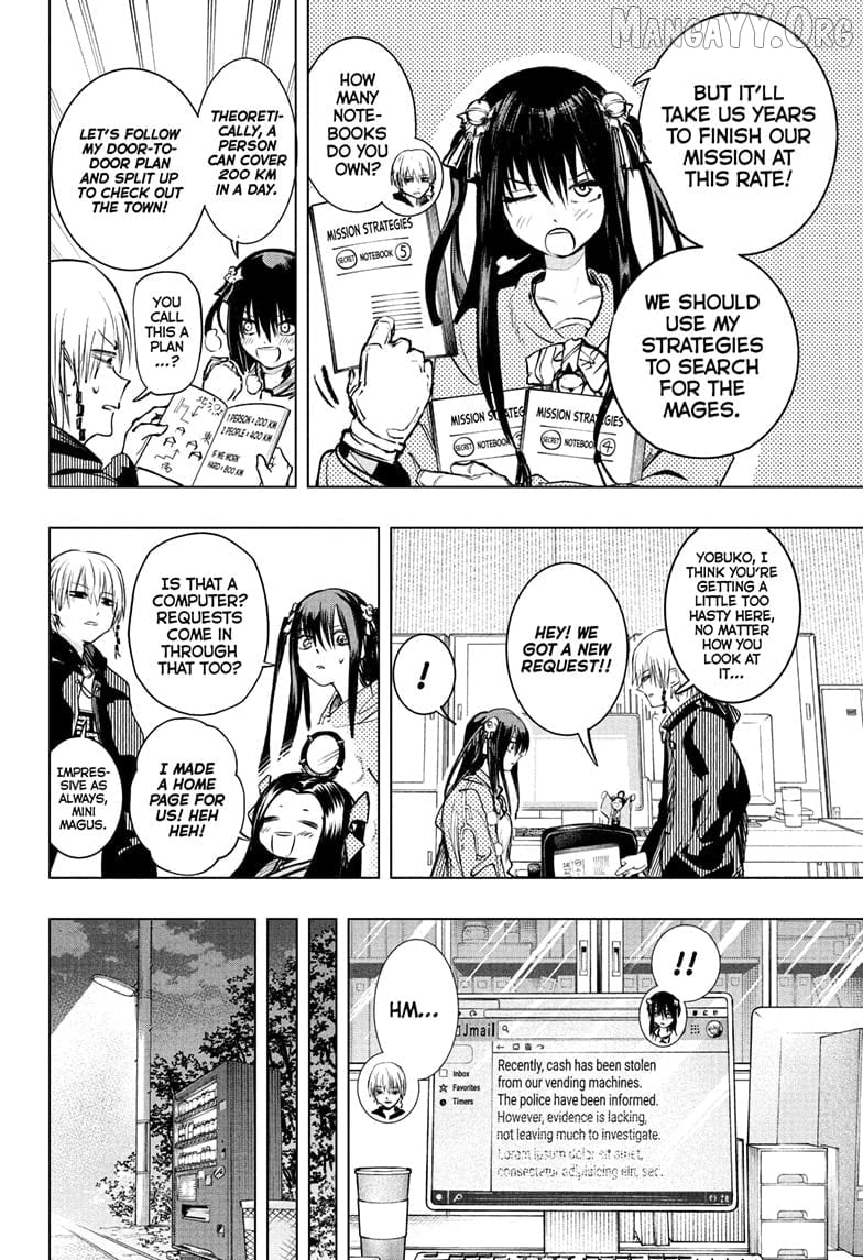 The Mage Next Door Chapter 3 - Page 10