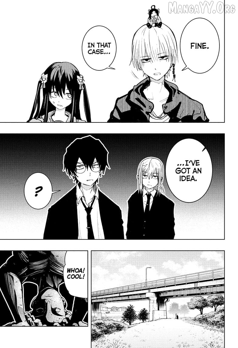 The Mage Next Door Chapter 4 - Page 11