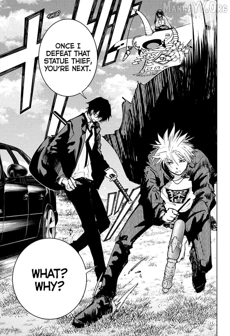 The Mage Next Door Chapter 4 - Page 13