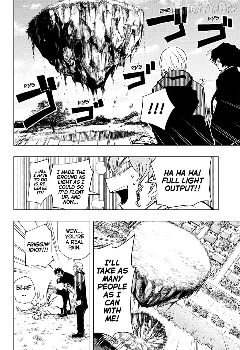 The Mage Next Door Chapter 4 - Page 16