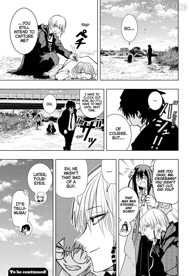 The Mage Next Door Chapter 4 - Page 19