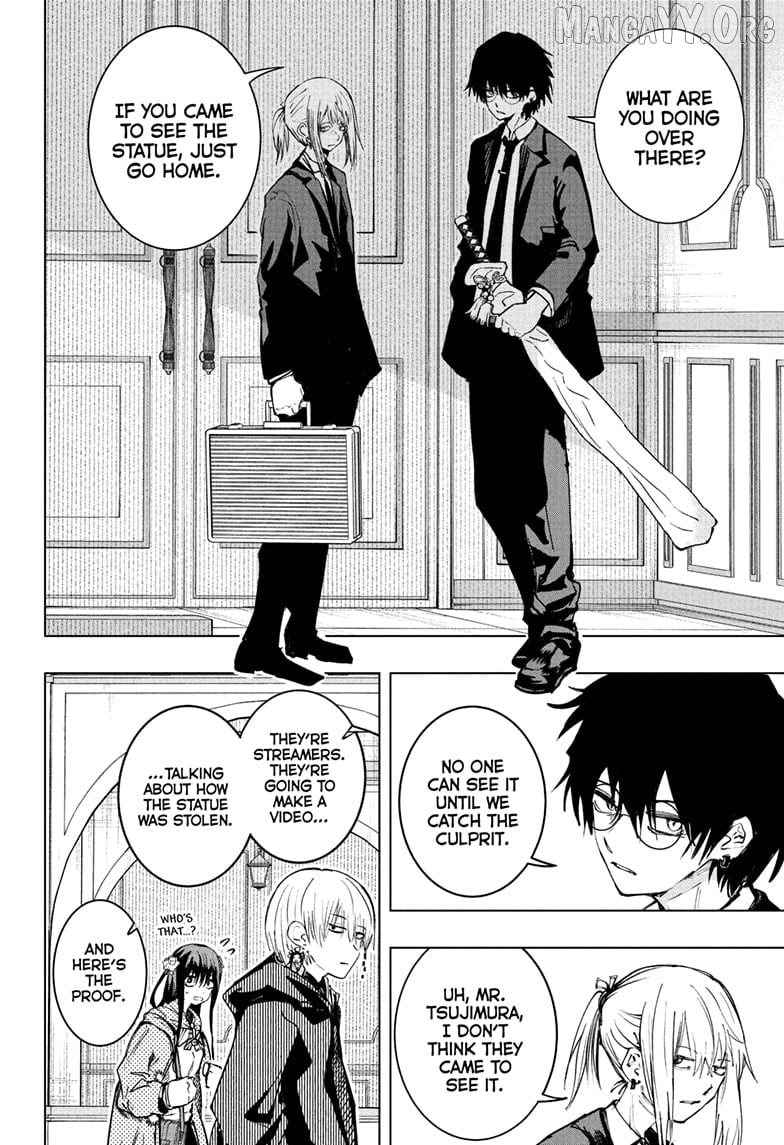 The Mage Next Door Chapter 4 - Page 4