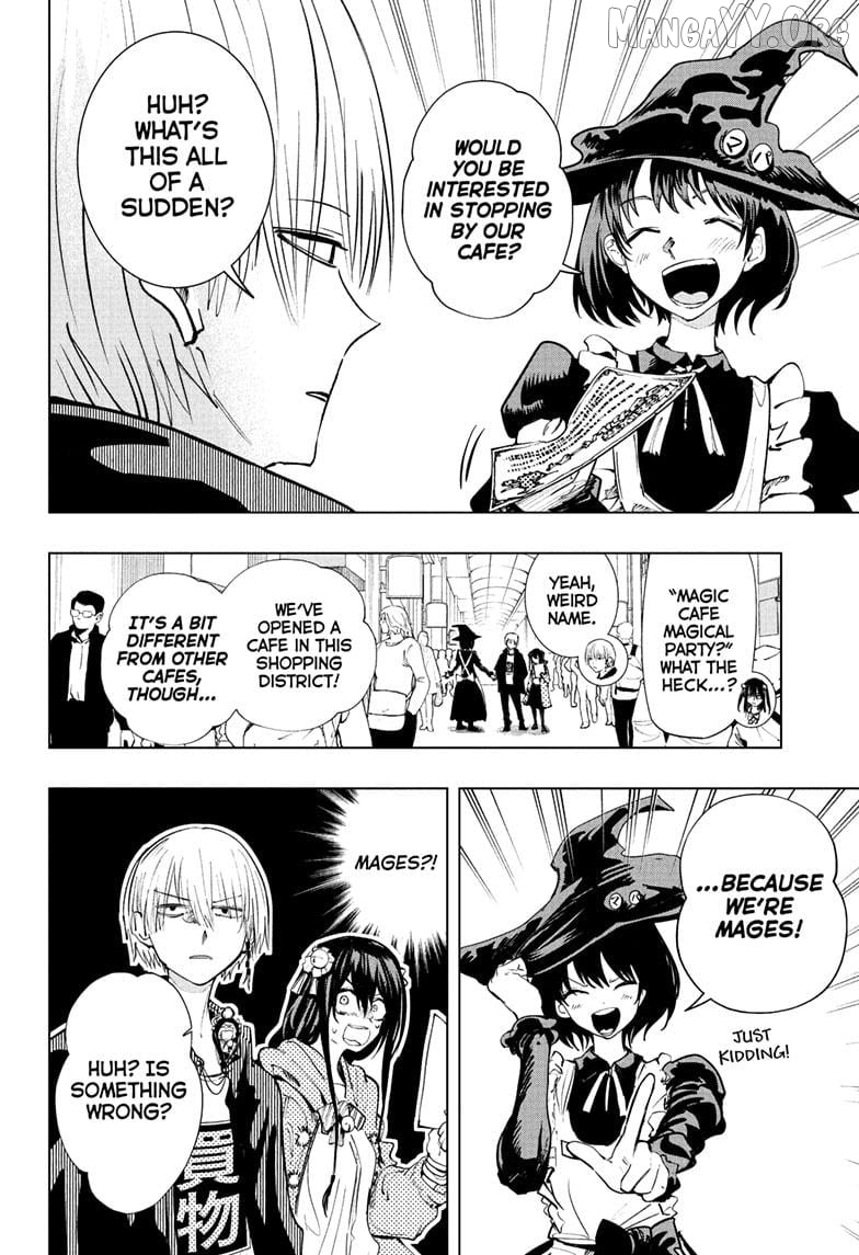 The Mage Next Door Chapter 5 - Page 2