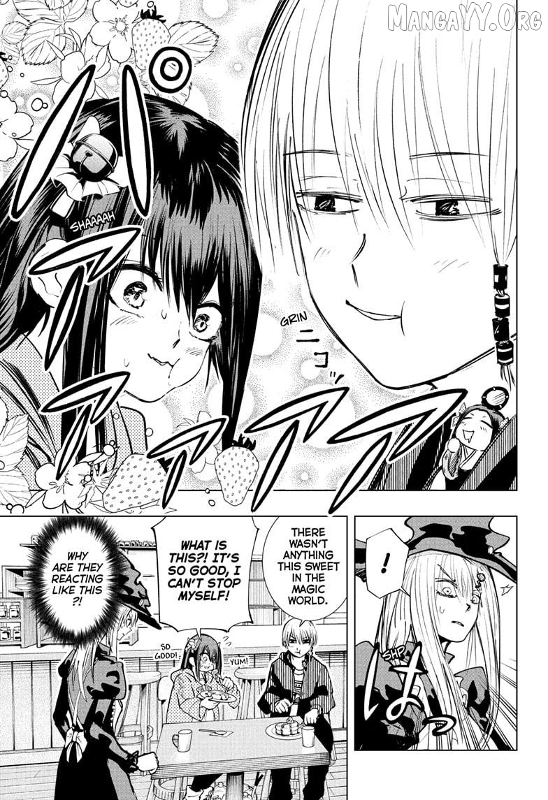 The Mage Next Door Chapter 5 - Page 11