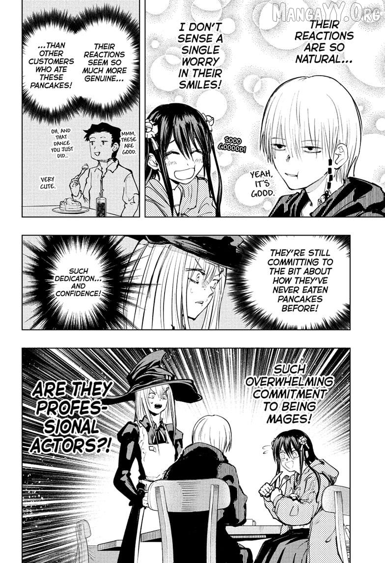 The Mage Next Door Chapter 5 - Page 12