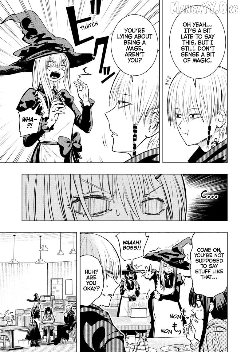 The Mage Next Door Chapter 5 - Page 13