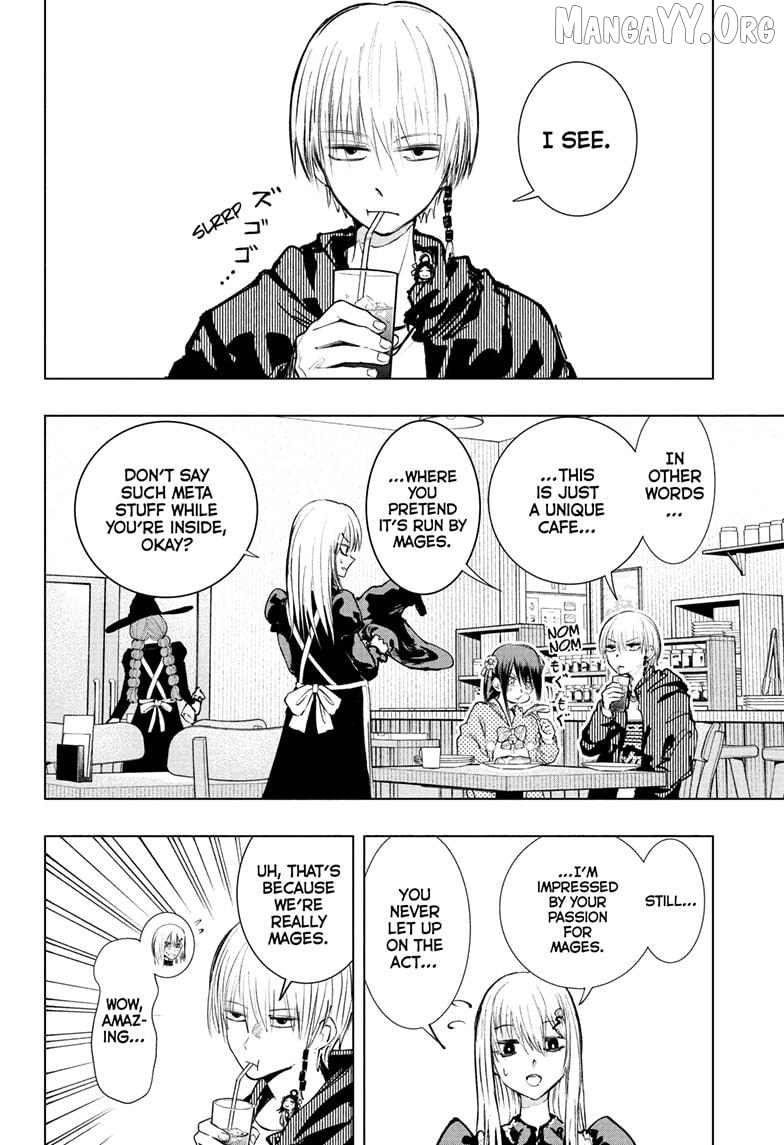 The Mage Next Door Chapter 5 - Page 14