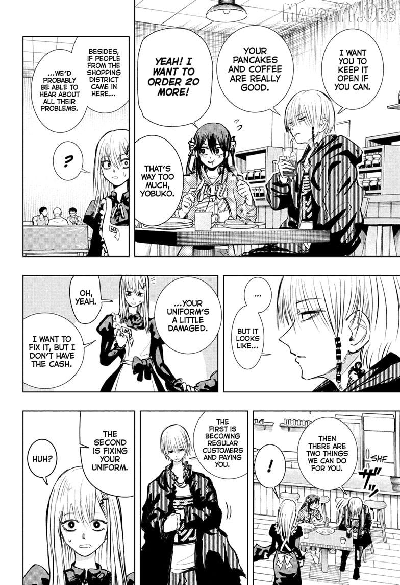 The Mage Next Door Chapter 5 - Page 16