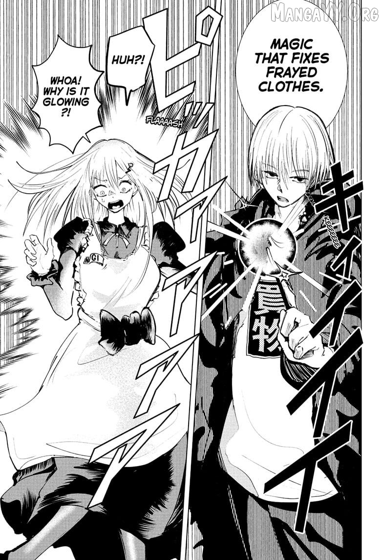 The Mage Next Door Chapter 5 - Page 17