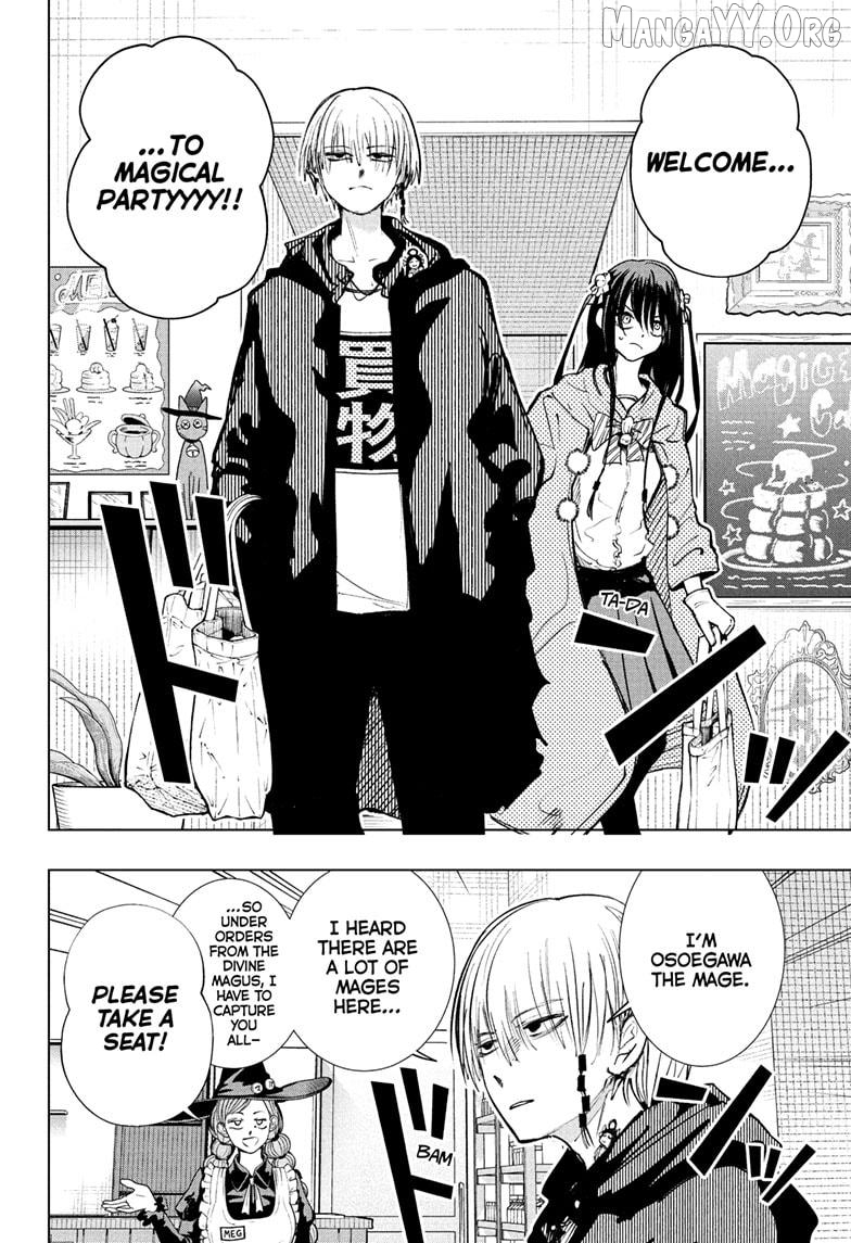 The Mage Next Door Chapter 5 - Page 4