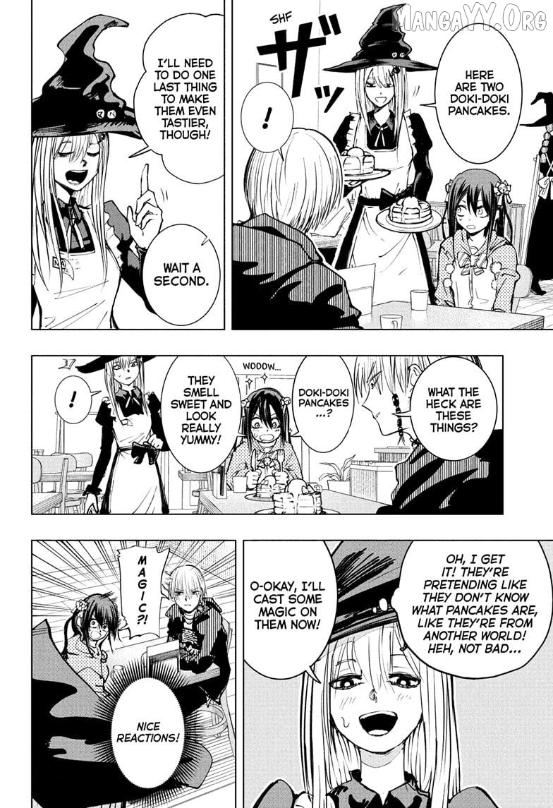 The Mage Next Door Chapter 5 - Page 8