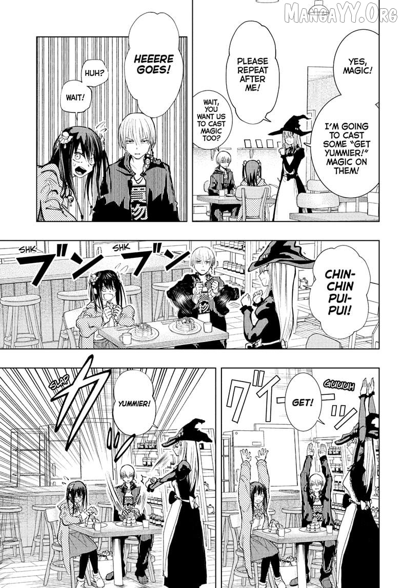 The Mage Next Door Chapter 5 - Page 9