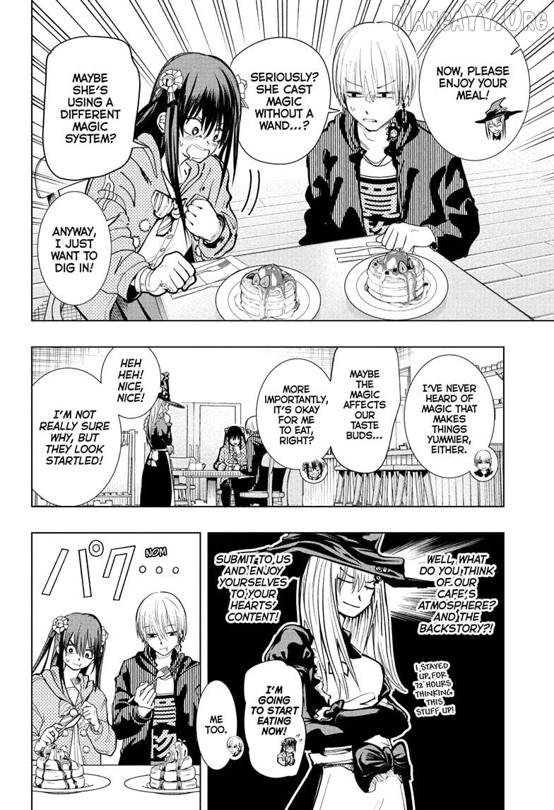 The Mage Next Door Chapter 5 - Page 10