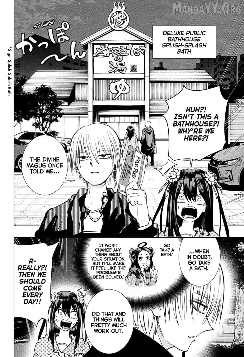 The Mage Next Door Chapter 6 - Page 2