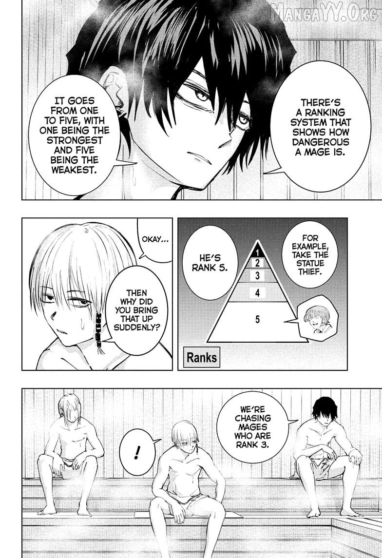 The Mage Next Door Chapter 6 - Page 14