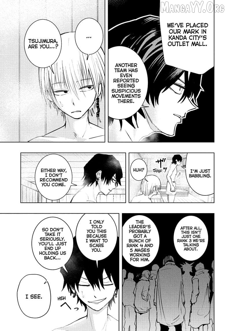 The Mage Next Door Chapter 6 - Page 15