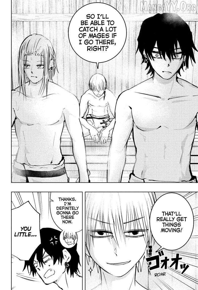 The Mage Next Door Chapter 6 - Page 16