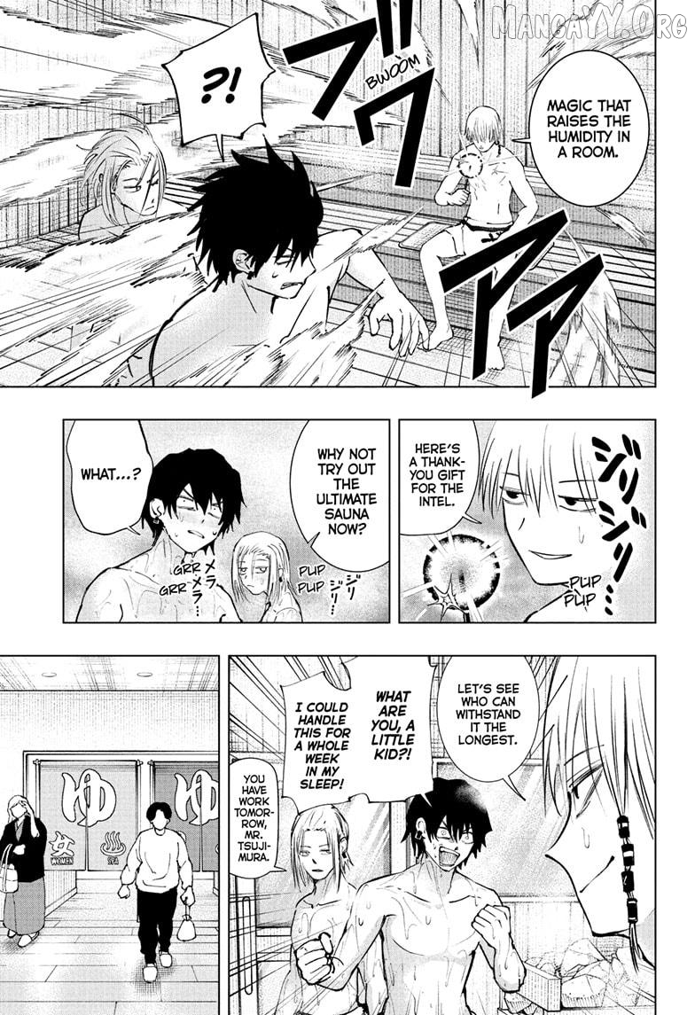 The Mage Next Door Chapter 6 - Page 17