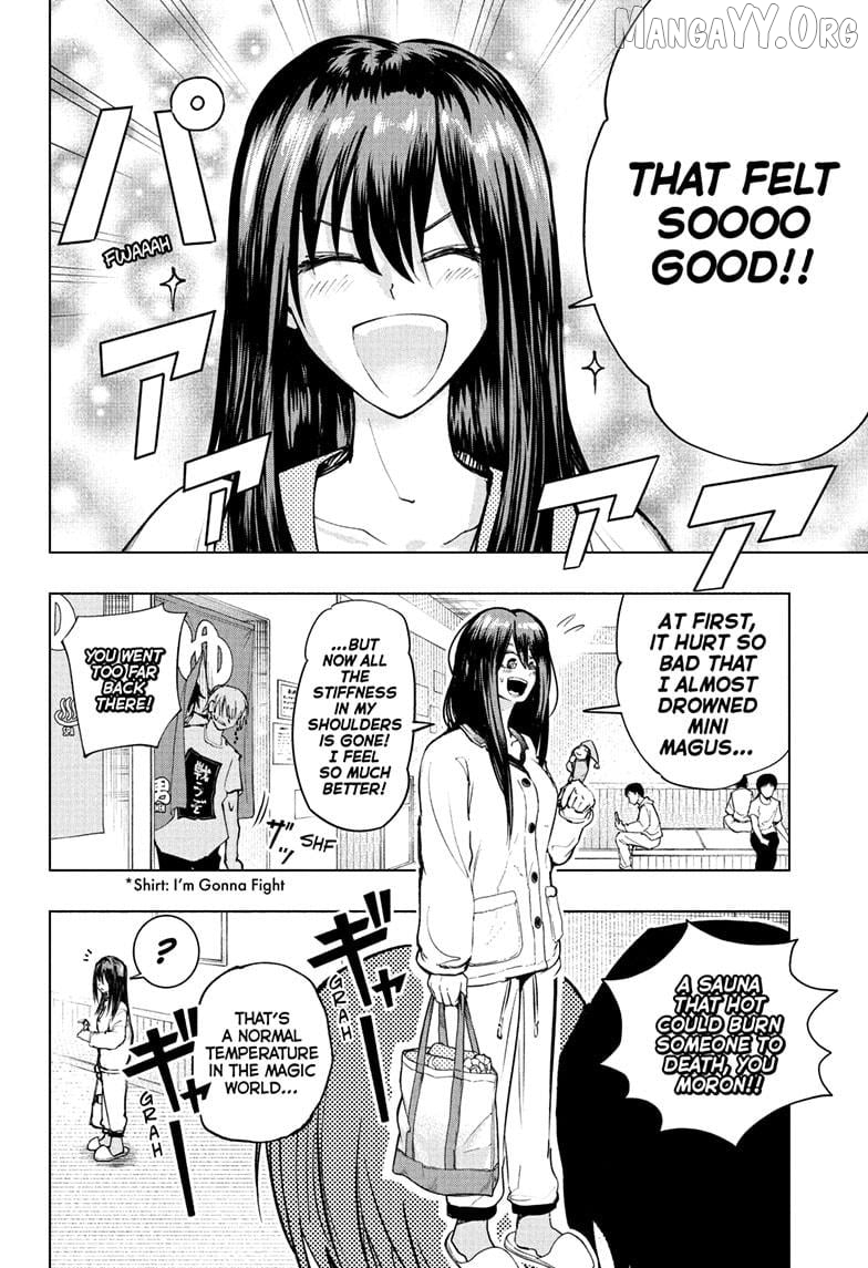 The Mage Next Door Chapter 6 - Page 18