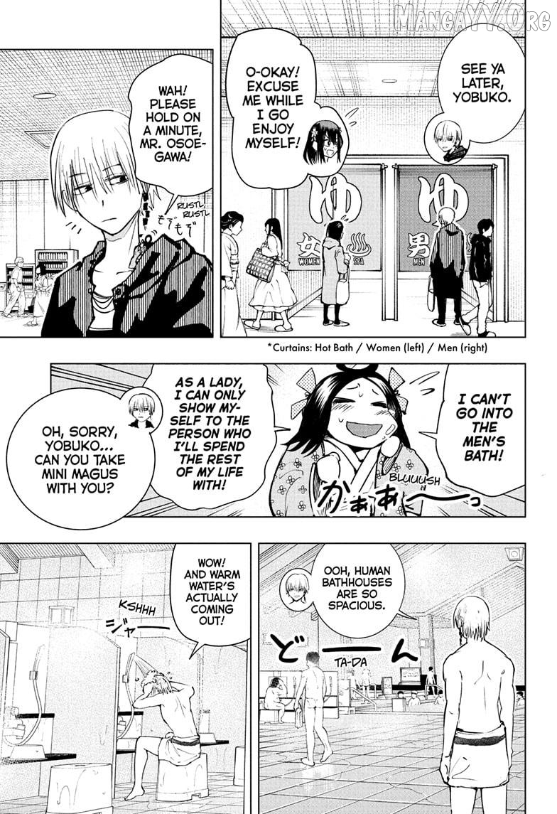 The Mage Next Door Chapter 6 - Page 3