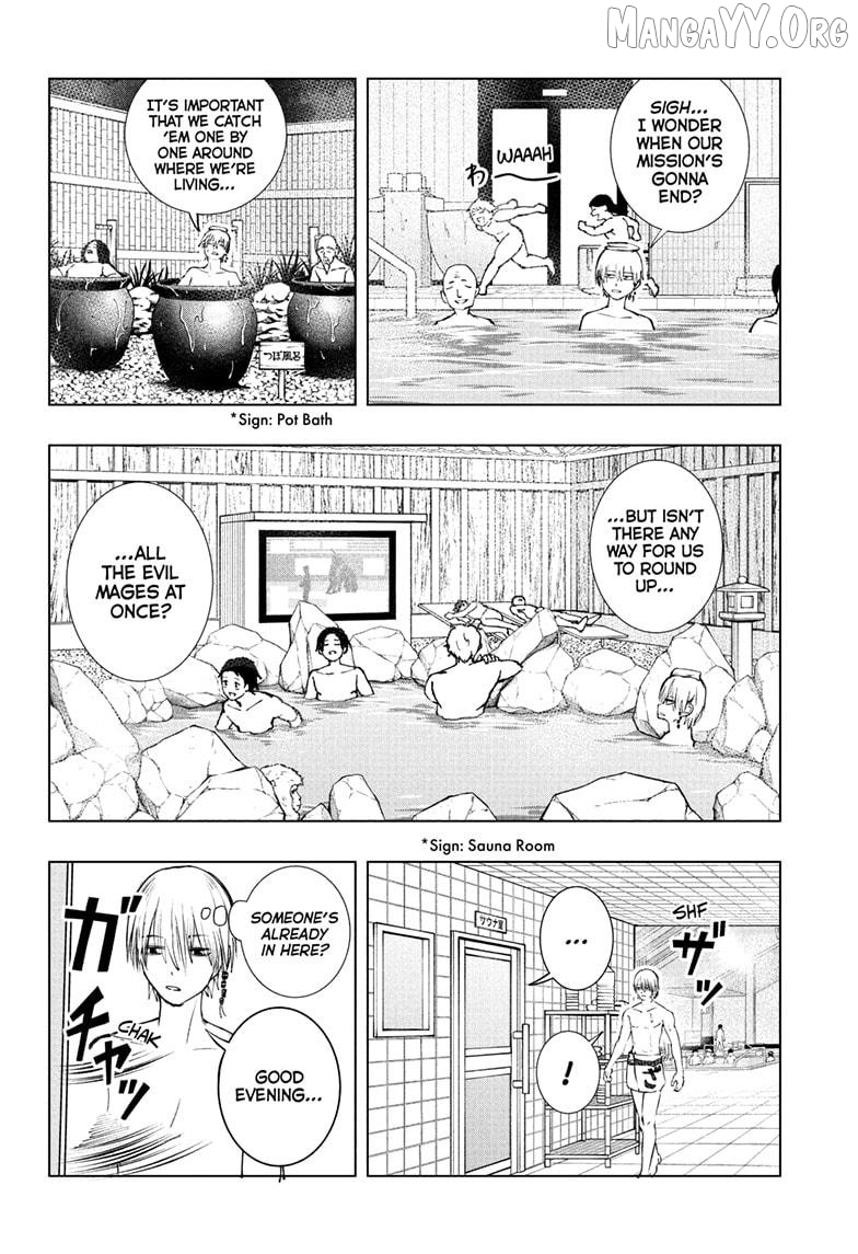 The Mage Next Door Chapter 6 - Page 4