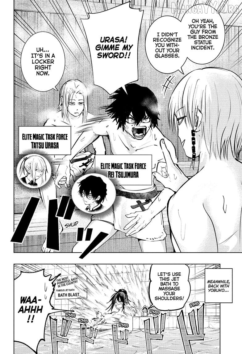 The Mage Next Door Chapter 6 - Page 6