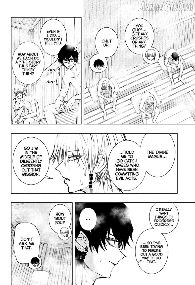 The Mage Next Door Chapter 6 - Page 8