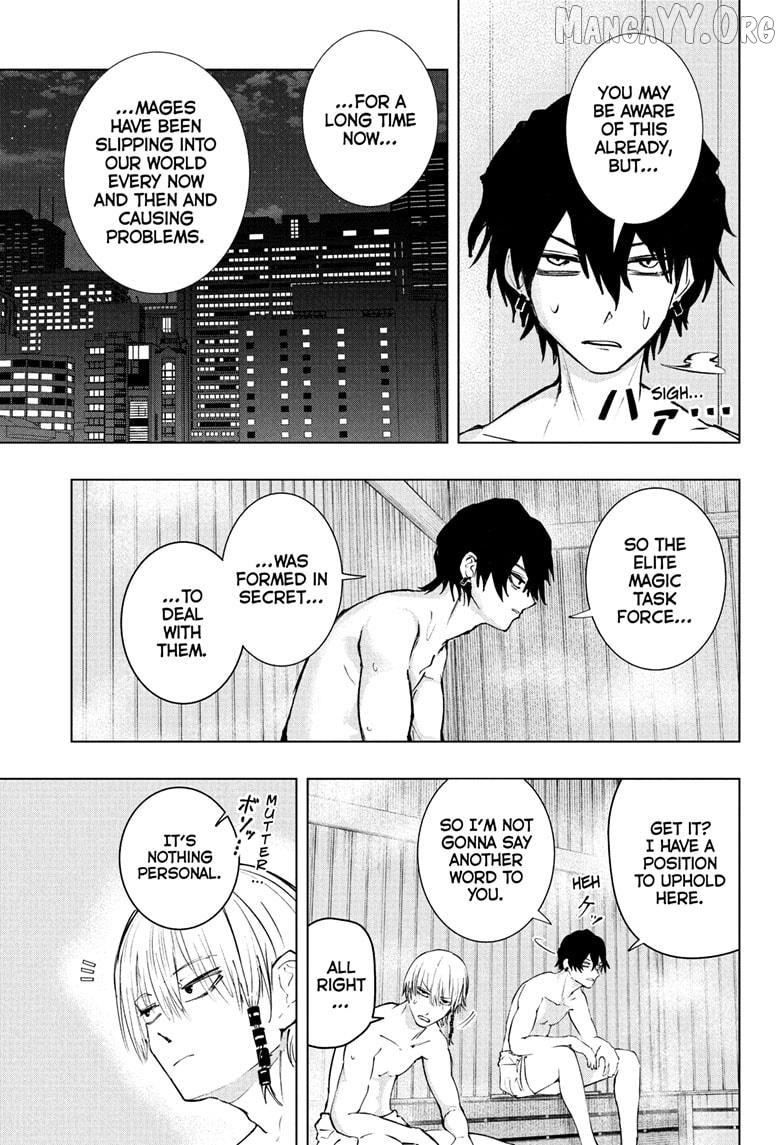 The Mage Next Door Chapter 6 - Page 9