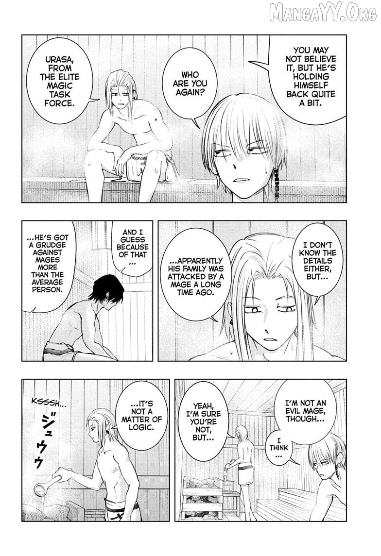The Mage Next Door Chapter 6 - Page 10