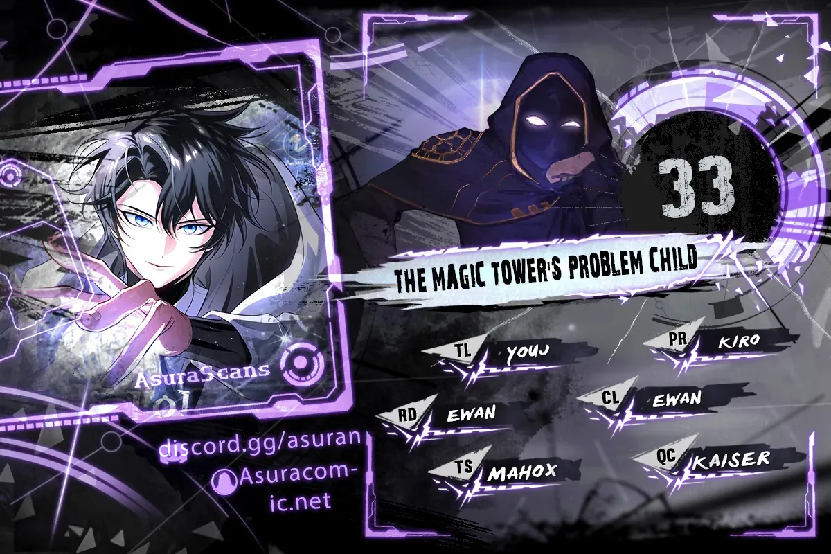 The Magic Tower’s Problem Child Chapter 33 - Page 1