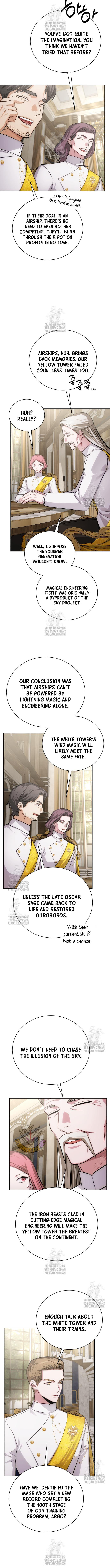The Magic Tower’s Problem Child Chapter 34 - Page 4
