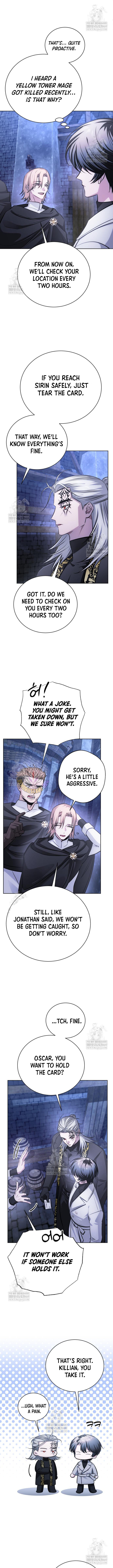 The Magic Tower’s Problem Child Chapter 35 - Page 4