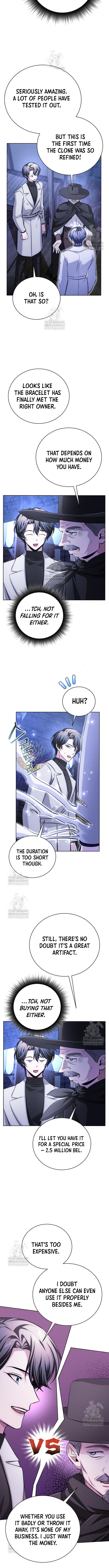 The Magic Tower’s Problem Child Chapter 35 - Page 9