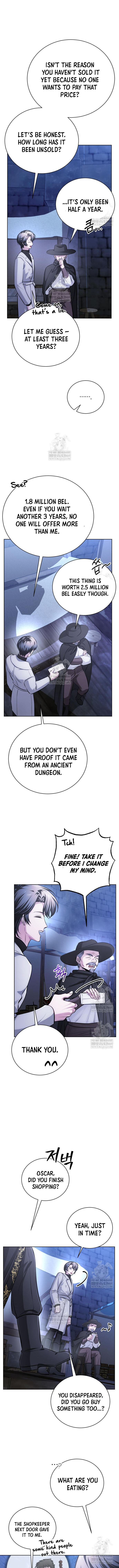 The Magic Tower’s Problem Child Chapter 35 - Page 10