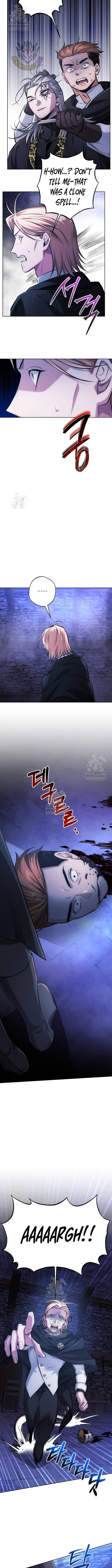 The Magic Tower’s Problem Child Chapter 36 - Page 12