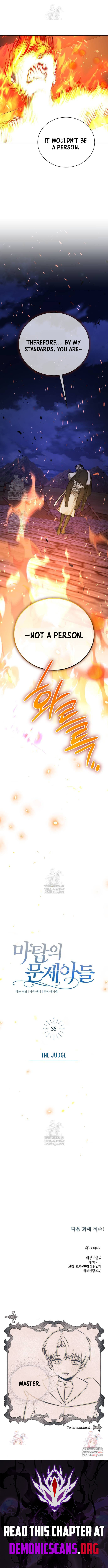 The Magic Tower’s Problem Child Chapter 36 - Page 15