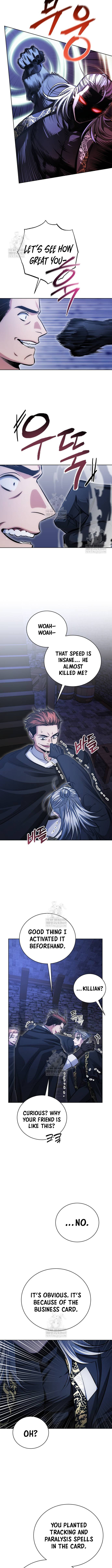 The Magic Tower’s Problem Child Chapter 36 - Page 5