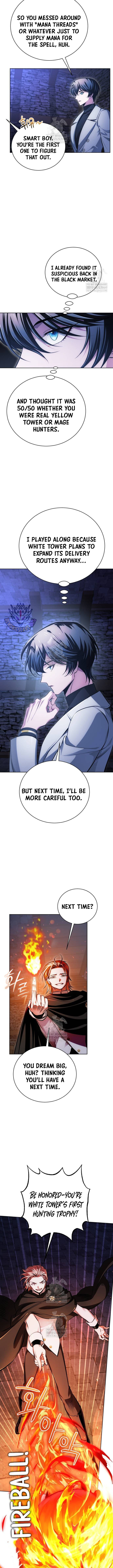 The Magic Tower’s Problem Child Chapter 36 - Page 6