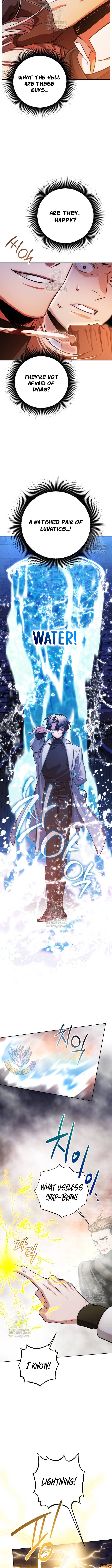 The Magic Tower’s Problem Child Chapter 36 - Page 10