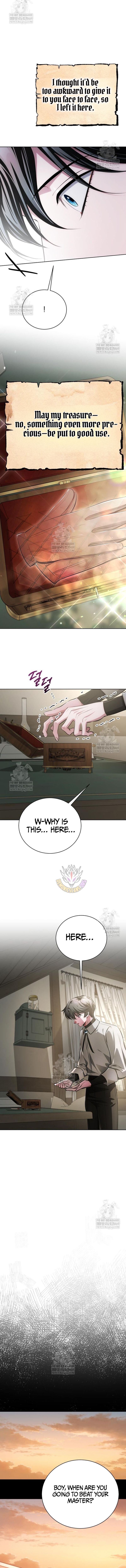 The Magic Tower’s Problem Child Chapter 38 - Page 12