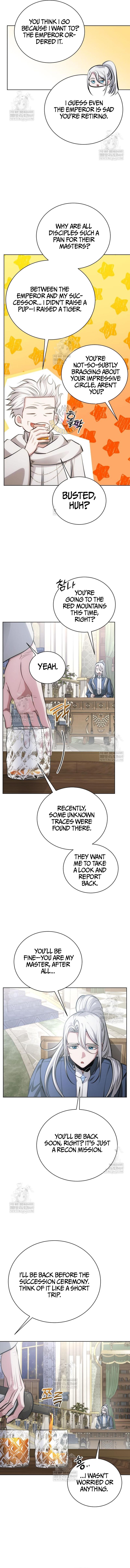 The Magic Tower’s Problem Child Chapter 38 - Page 5