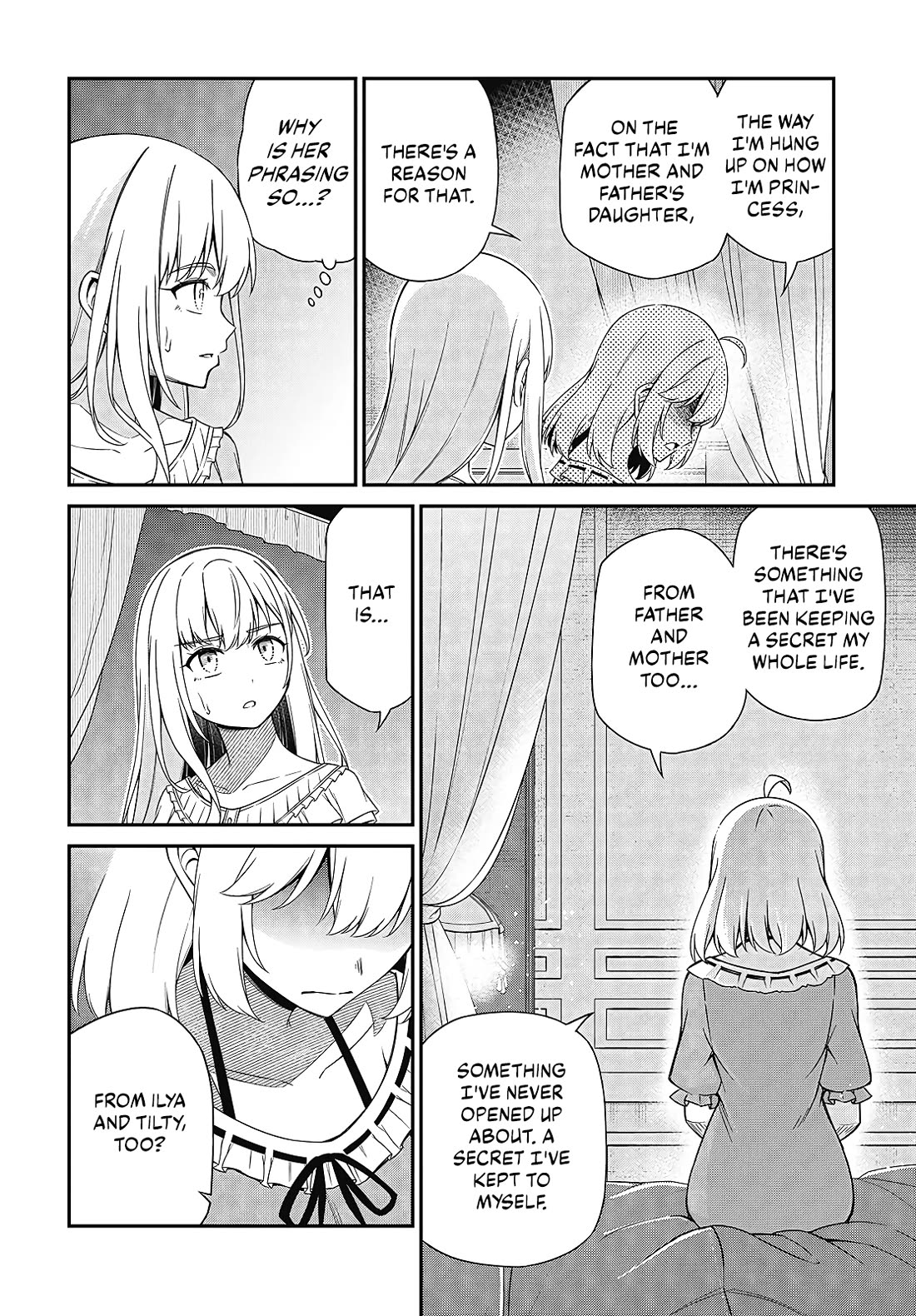 The Magical Revolution of the Reincarnated Princess and the Genius Young Lady Chapter 49 - Page 15