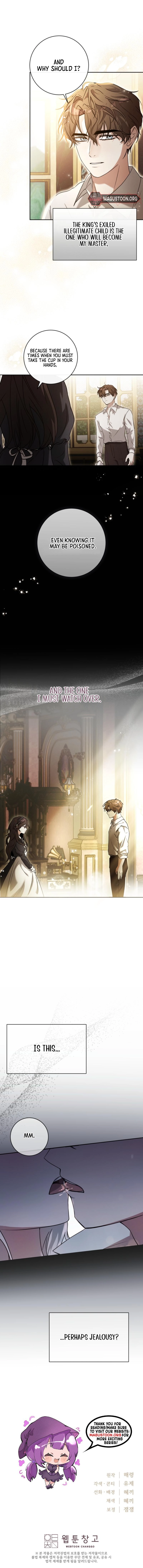 The Maid and the Usurper Chapter 1 - Page 11