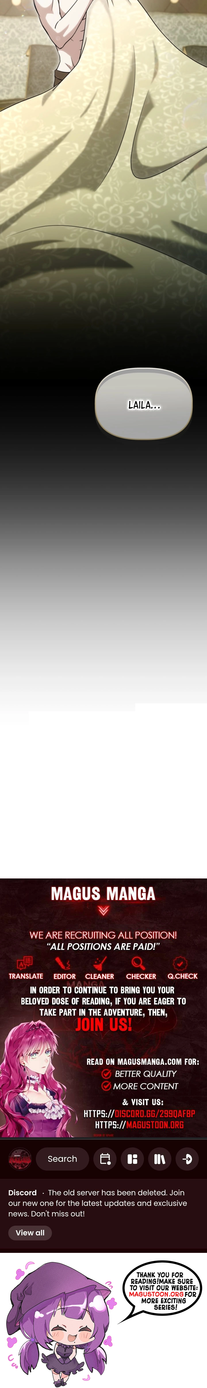 The Maid and the Usurper Chapter 12 - Page 8