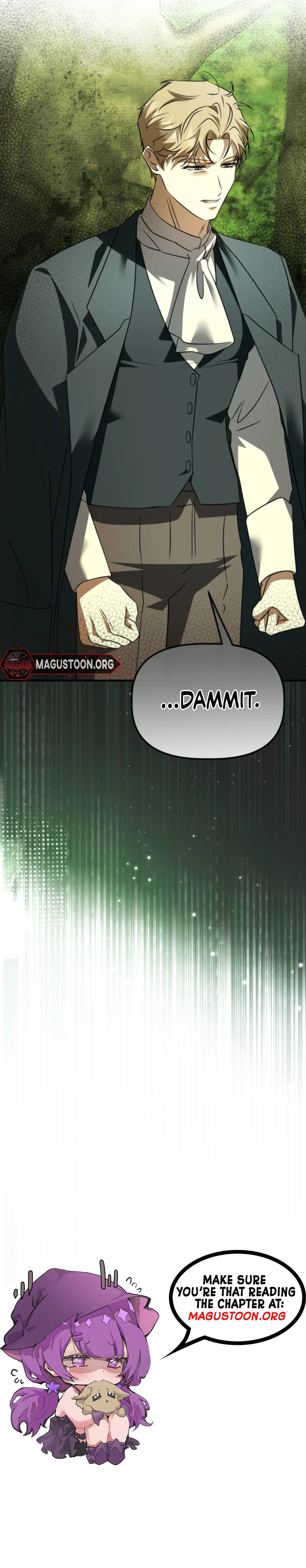 The Maid and the Usurper Chapter 13 - Page 9