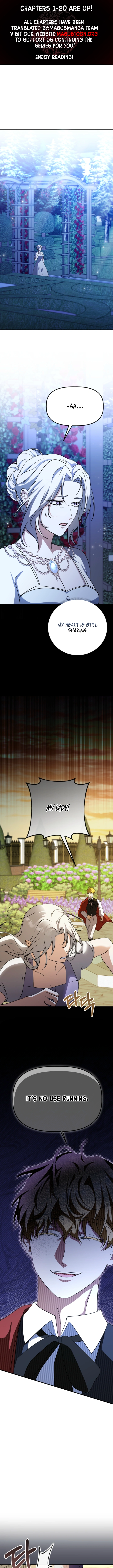 The Maid and the Usurper Chapter 9 - Page 1